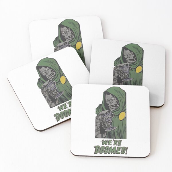 Item preview, WE're DOOMED! designed and sold by Deniseazopardi.