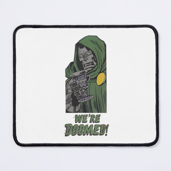 Item preview, WE're DOOMED! designed and sold by Deniseazopardi.