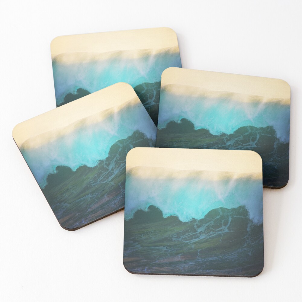 Item preview, Coasters (Set of 4) designed and sold by ClickPF71.