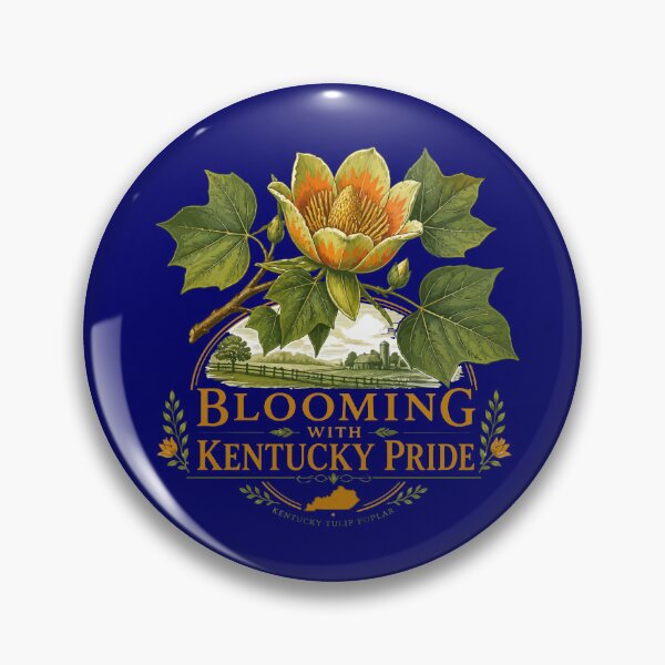 Item preview, Blooming With Regional Pride designed and sold by taiche.