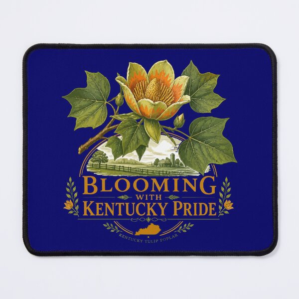 Item preview, Blooming With Regional Pride designed and sold by taiche.