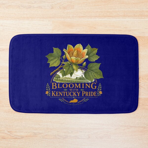 Item preview, Blooming With Regional Pride designed and sold by taiche.