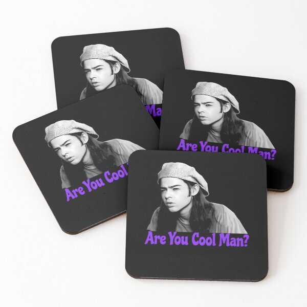 Item preview, Are You Cool Man Dazed And Confused Cult Movie Quote designed and sold by NTProductionArt.