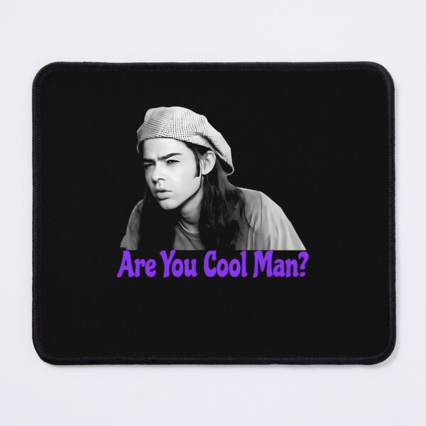 Item preview, Are You Cool Man Dazed And Confused Cult Movie Quote designed and sold by NTProductionArt.
