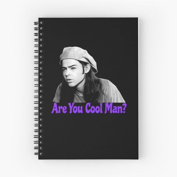 Item preview, Are You Cool Man Dazed And Confused Cult Movie Quote designed and sold by NTProductionArt.