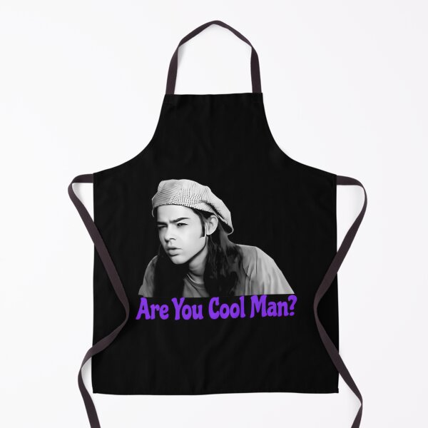 Item preview, Are You Cool Man Dazed And Confused Cult Movie Quote designed and sold by NTProductionArt.