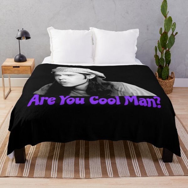 Item preview, Are You Cool Man Dazed And Confused Cult Movie Quote designed and sold by NTProductionArt.