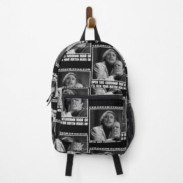 Item preview, Young Frankenstein designed and sold by Aliciastubs.