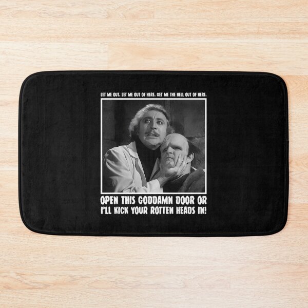 Item preview, Young Frankenstein designed and sold by Aliciastubs.