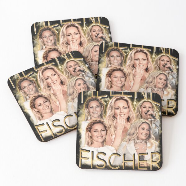 Item preview, Helene Fischer - cantante alemana de schlager designed and sold by Japaneseartpx.