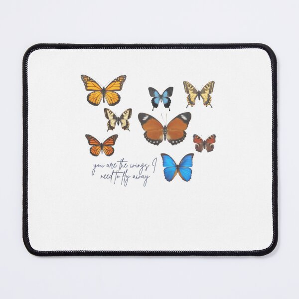 Item preview, You Are The Wings designed and sold by Joelliaopez.
