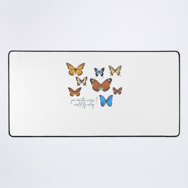 Item preview, You Are The Wings designed and sold by Joelliaopez.