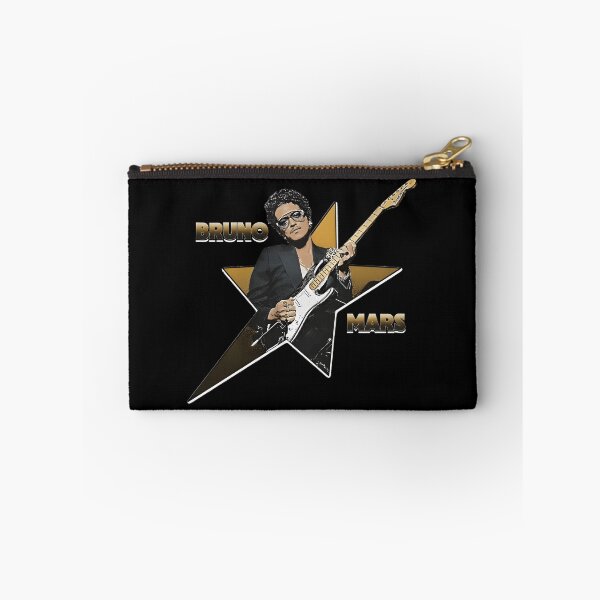 Item preview, Bruno Mars Golden Star Guitarist designed and sold by aTiredWitchArt.
