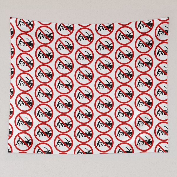 Item preview, No People in the Trunk designed and sold by MonkiFlipp.