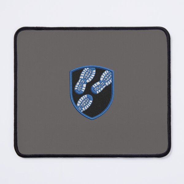 Item preview, MW4 Inspired Tracker Perk Uniform Patch designed and sold by Sellcooldesigns.