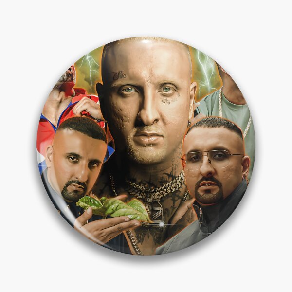 Item preview, SSIO - German Rapper designed and sold by Japaneseartpx.