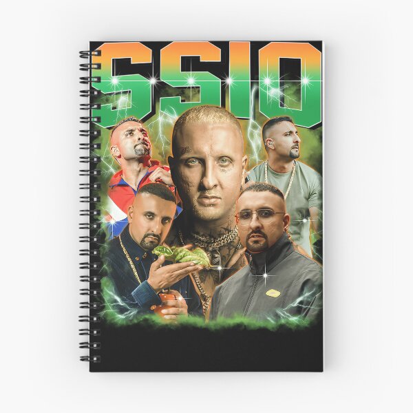 Item preview, SSIO - German Rapper designed and sold by Japaneseartpx.