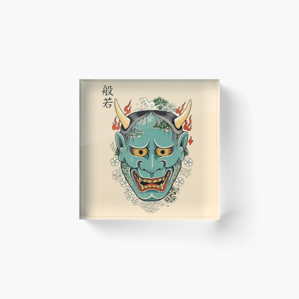Item preview, Masked Demon designed and sold by CSGODesignz.