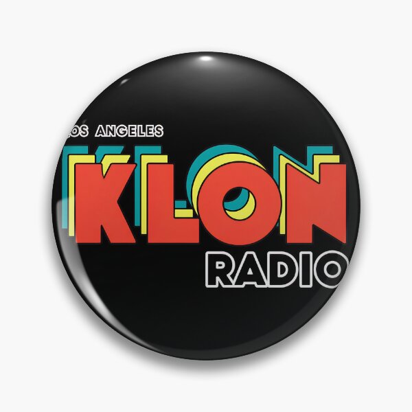 Artikelvorschau, KLON Radio Los Angeles -61 entworfen und verkauft von PenguinBluestar.