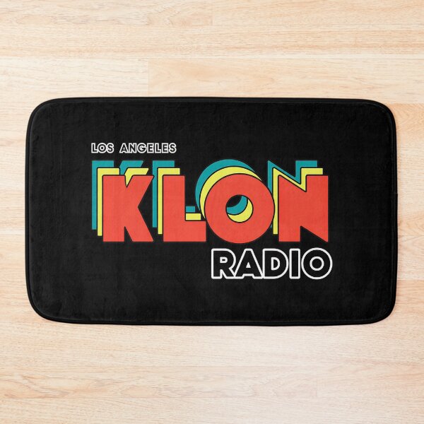 Artikelvorschau, KLON Radio Los Angeles -61 entworfen und verkauft von PenguinBluestar.