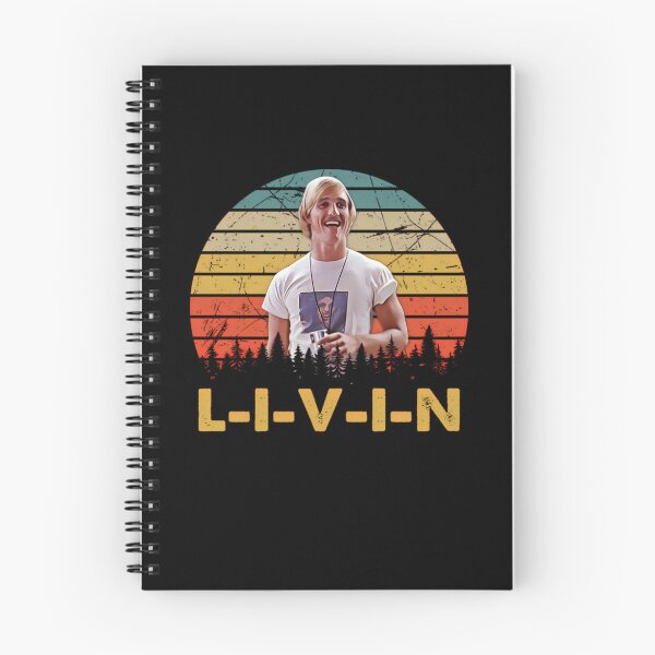 Item preview, Vintage Confused L-I-V-I-N Movies Film Gift For Men designed and sold by BlathFords.