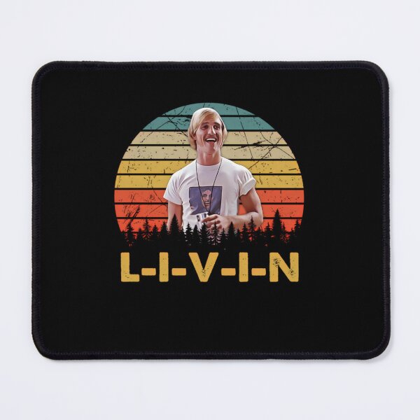 Item preview, Vintage Confused L-I-V-I-N Movies Film Gift For Men designed and sold by BlathFords.