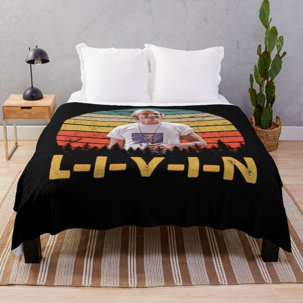 Item preview, Vintage Confused L-I-V-I-N Movies Film Gift For Men designed and sold by BlathFords.