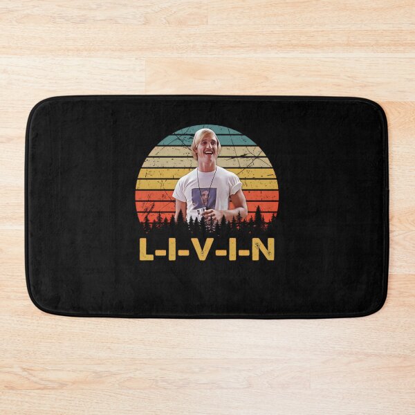 Item preview, Vintage Confused L-I-V-I-N Movies Film Gift For Men designed and sold by BlathFords.