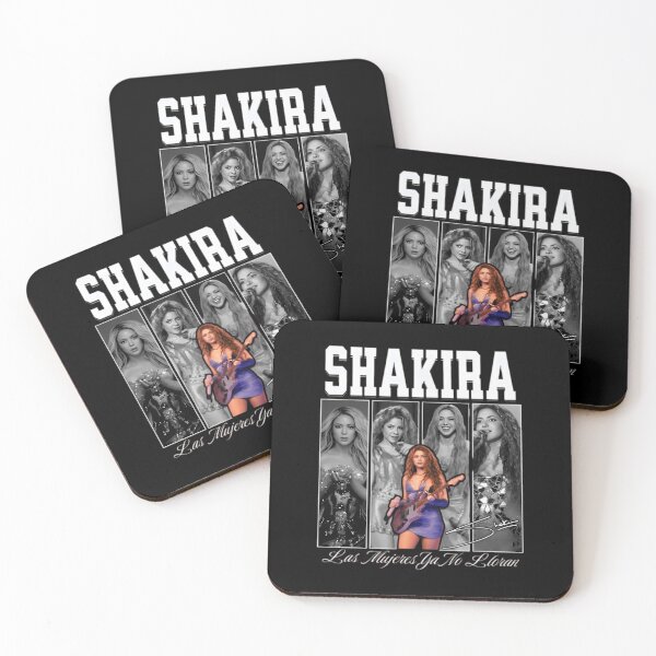 Item preview, Shakiraa Las Mujeres Ya No Lloran World Tour 2026 designed and sold by Lapiinart.