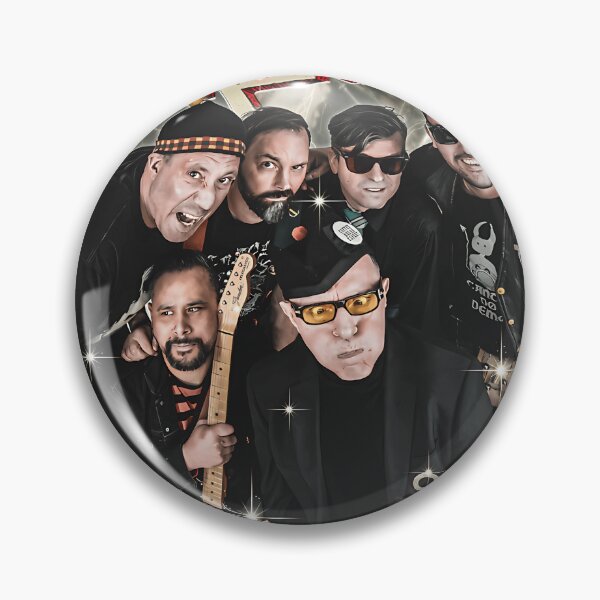 Item preview, The Real McKenzies - Canadian Celtic punk band designed and sold by MysticGothics.