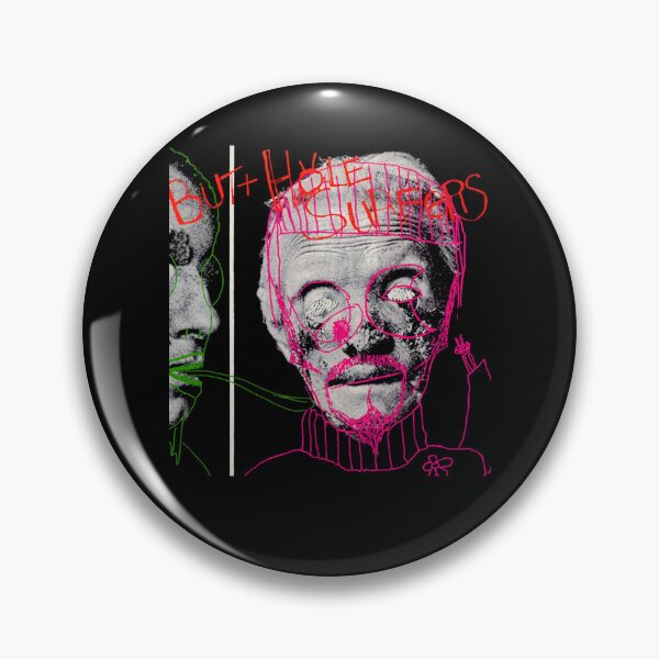 Item preview, Butthole Surfers Band Psychic... Powerless... Another Man's Sac designed and sold by MimicMiniatures.