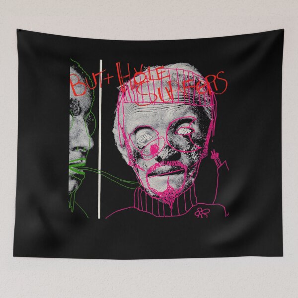 Item preview, Butthole Surfers Band Psychic... Powerless... Another Man's Sac designed and sold by MimicMiniatures.