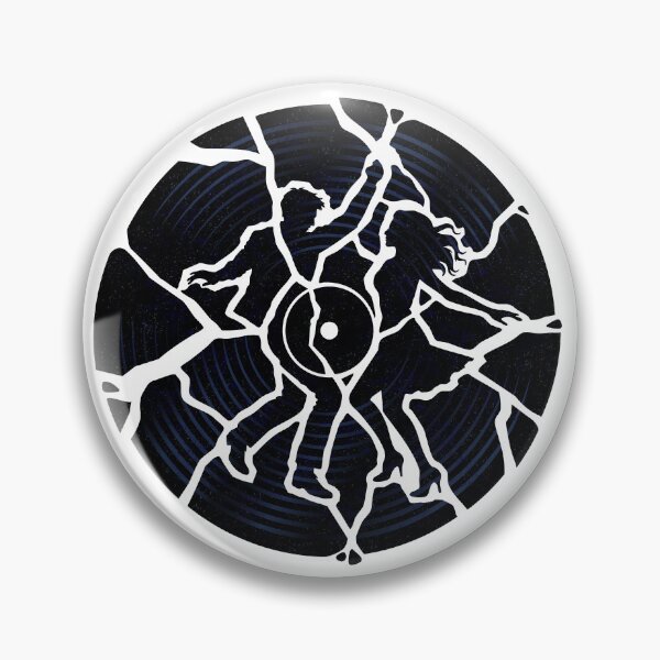 Item preview, Dance until the record breaks designed and sold by wolfkin-design.