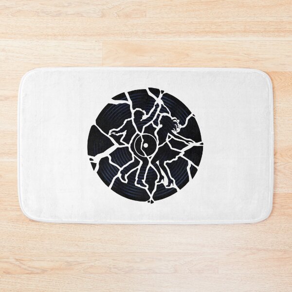 Item preview, Dance until the record breaks designed and sold by wolfkin-design.