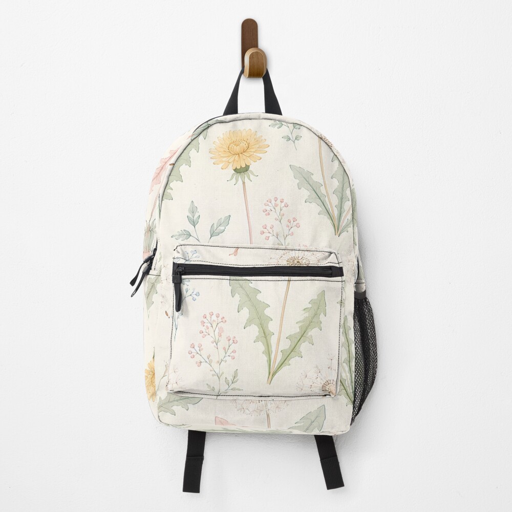Item preview, Backpack designed and sold by Ruchi73.