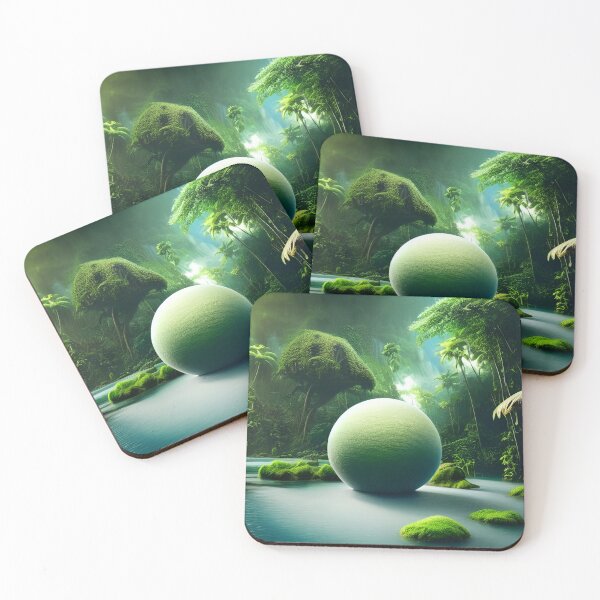 Item preview, Jungle Sphere designed and sold by Korral.