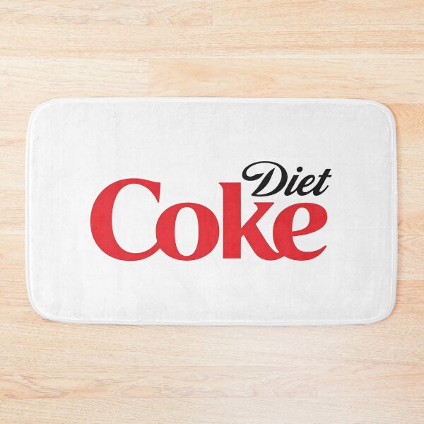 Item preview, Classic Red Scripts Beverage Wordmark Replicas designed and sold by satosakaa.