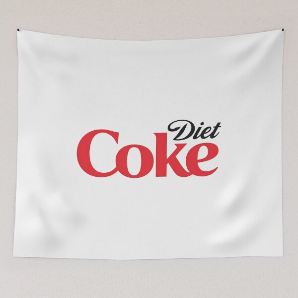 Item preview, Classic Red Scripts Beverage Wordmark Replicas designed and sold by satosakaa.