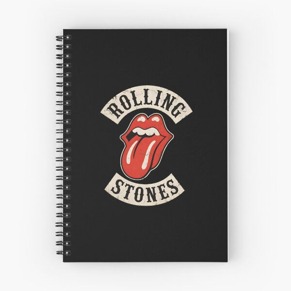 Item preview, Rolling Stones Lips Tongue Band -74 designed and sold by Grandr96Ace.