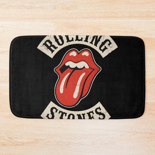 Item preview, Rolling Stones Lips Tongue Band -74 designed and sold by Grandr96Ace.