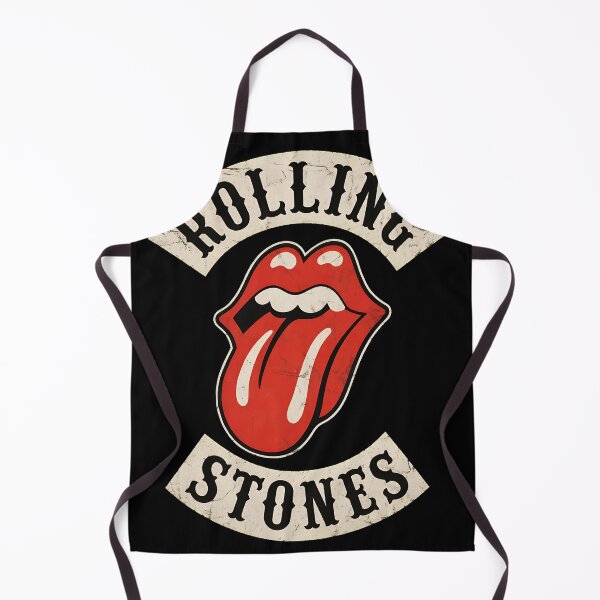 Item preview, Rolling Stones Lips Tongue Band -74 designed and sold by Grandr96Ace.