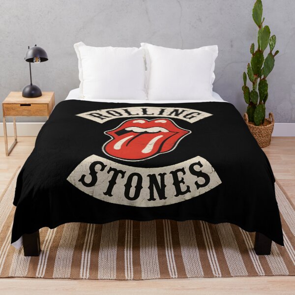 Item preview, Rolling Stones Lips Tongue Band -74 designed and sold by Grandr96Ace.