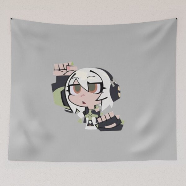 Item preview, Anby Demara - Zenless Zone Zero designed and sold by Camille-Miranda.
