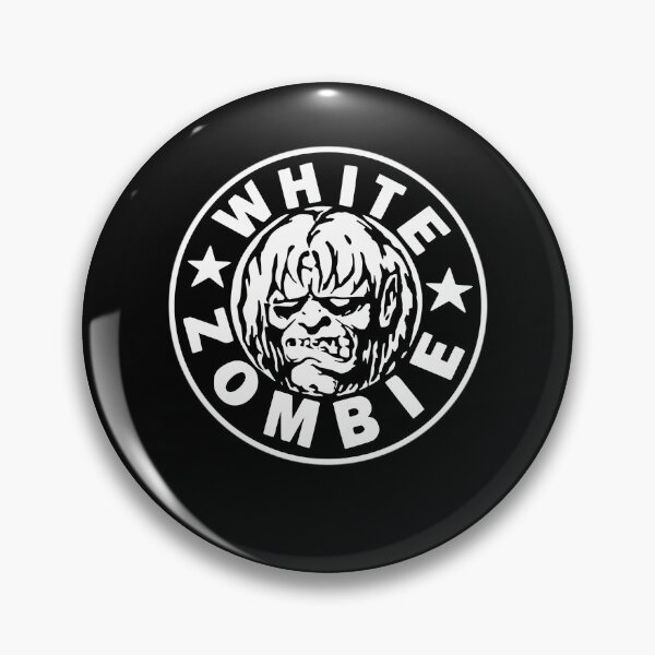 Item preview, White Zombie designed and sold by DawnNerbert.