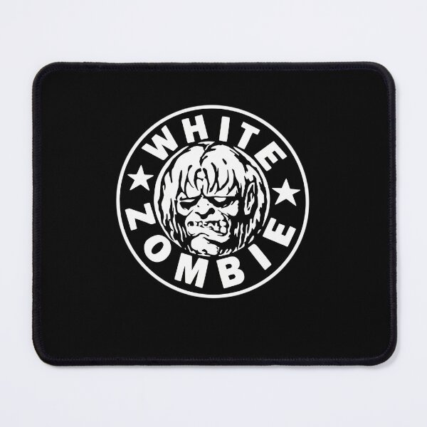 Item preview, White Zombie designed and sold by DawnNerbert.