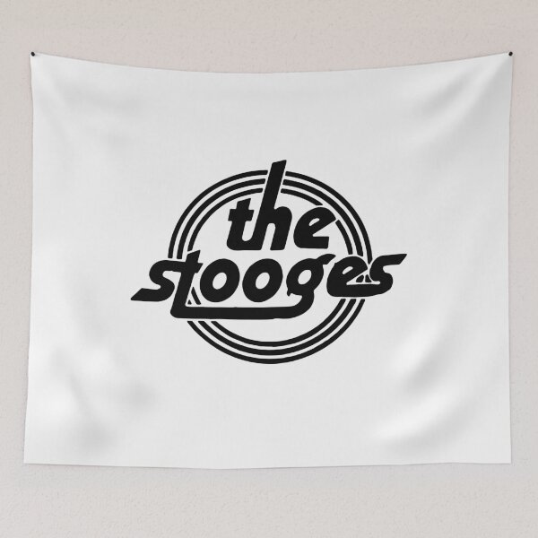 Item preview, The-Stooges designed and sold by Emery-shop.