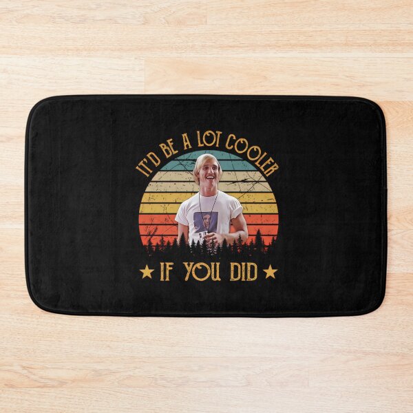 Item preview, It’D Be A Lot Cooler If You Did designed and sold by VictoriaVilleno.