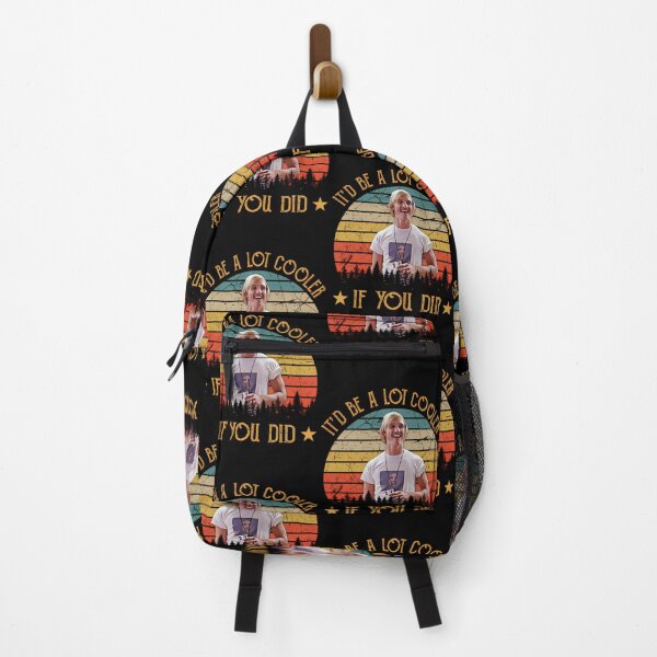 Item preview, It’D Be A Lot Cooler If You Did designed and sold by VictoriaVilleno.