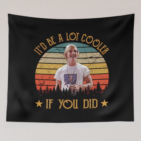 Item preview, It’D Be A Lot Cooler If You Did designed and sold by VictoriaVilleno.