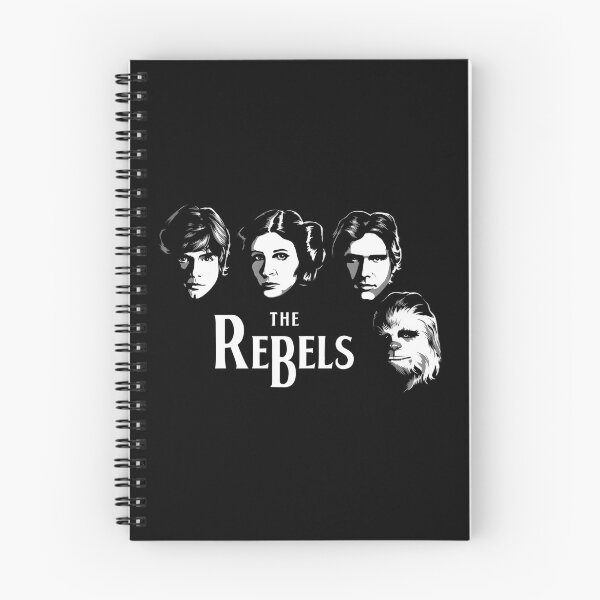 Item preview, The Rebels Star Wars Classic Pop Art designed and sold by aTiredWitchArt.